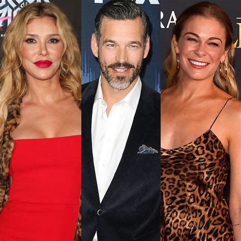 Brandi Glanville & Eddie Cibrians Son Mason Makes Big。